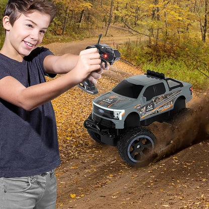 NKOK Realtree Ford F-150 Lightning RC Monster Truck