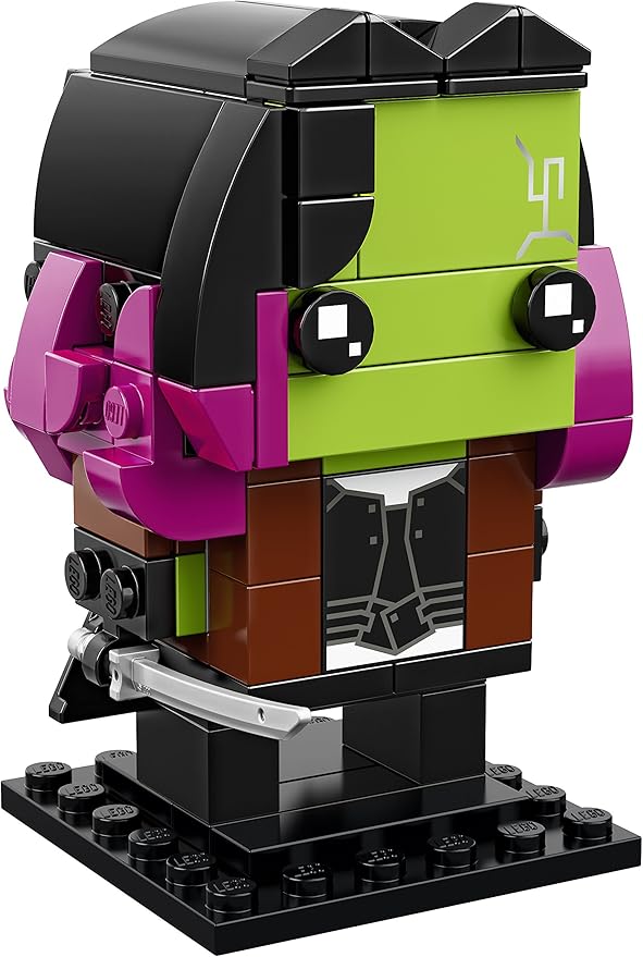 LEGO BrickHeadz Gamora 41607 Building Kit (136 Piece)