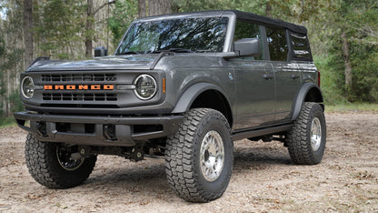 RealTruck SUPERLIFT SUSPENSION 2" Leveling Kit for Ford Bronco | Strut Spacers | 9720 | Fits 2021-2024 Ford Bronco (Does Not fit Sport Model or Sasquatch Package)