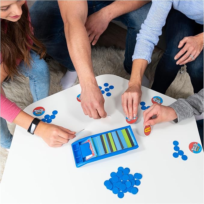 Spin Master Games Would You Rather…? Prove It Hilarious Family Game of Demented Dilemmas for Ages 8 and Up