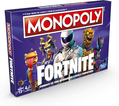 Monopoly Fortnite Game