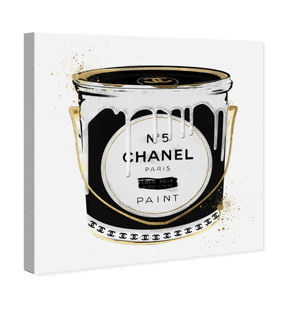The Fashion Wall Art Decor Collection, 20" x 20"