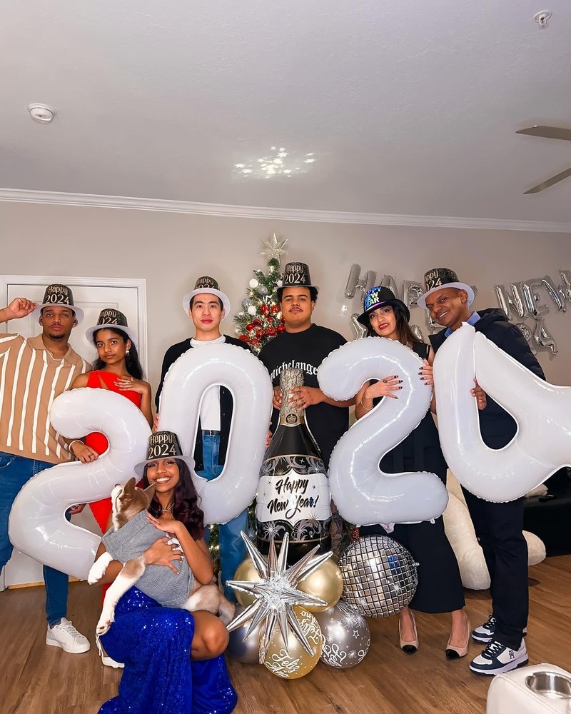 White Number 26 Balloon 40 inch, 26 Number Balloons, 26th White Birthday Decorations for Girls Boys 26 Year Old Party Supplies