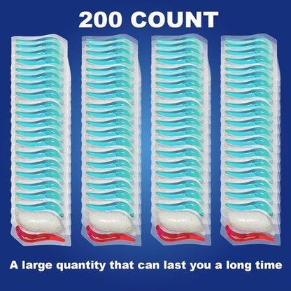 CHMI Dishwasher Pods - 200 Count Stain & Grease Removal | No Pre-Rinsing Needed
