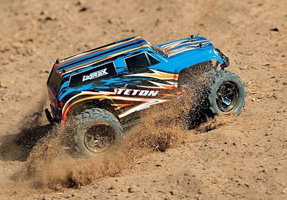 Traxxas 1/18 LATRAX Teton with AC Charger