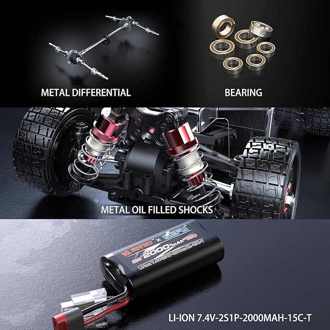 Mjx Hyper go Brushless Rc Cars 14302 4wd Rc Car All-Road RC Drift Car1/14 High Speed Electric Rc Cars Drift for Adults
