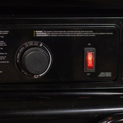 Mr. Heater 220,000 BTU FORCED AIR KEROSENE HEATER
