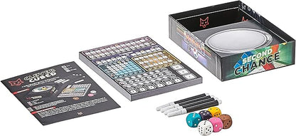 Stronghold Games Clever Cubed Board Game Black