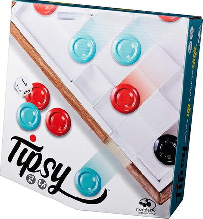Tipsy Strategic and Challenging 3D Gravity Game for 2 Players for Kids Aged 8 and Up