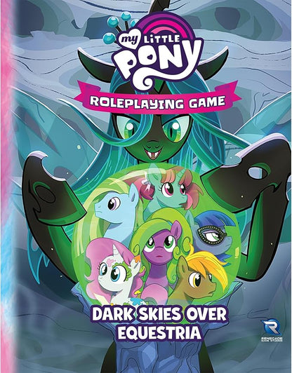 Renegade Game Studios My Little Pony RPG Adventure: Dark Skies Over Equestria Campaign Book