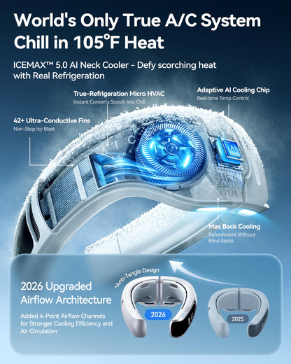 RANVOO Save 36% to Bought AICE LITE MAX Silver and AIRJET X3 Max Grey
