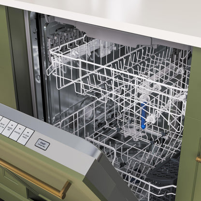 KoolMore 24 in. Panel Ready 14 Place Settings 45 DB Dishwasher in Stainless-Steel, UL and Energy Star Certified (KM-DW2445-PR)