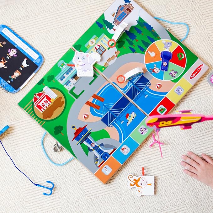Melissa &amp Doug Paw Patrol 2 Spy Find &amp Rescue - FSC Certified