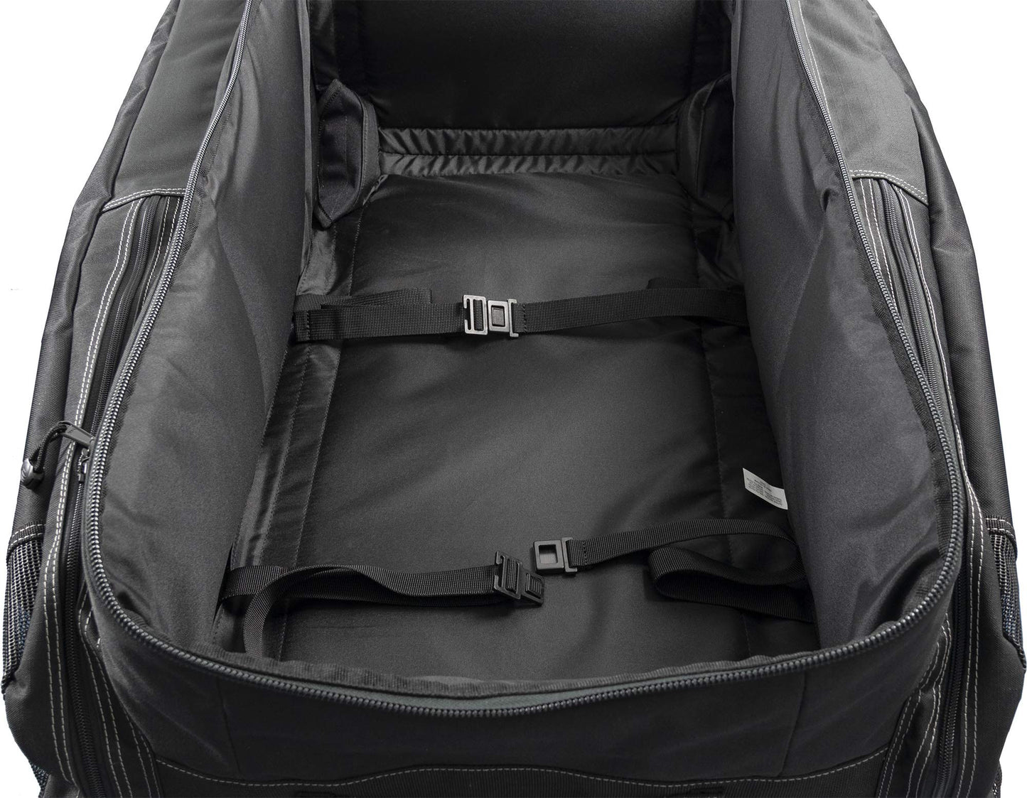 Cressi Moby 5, Black/Red