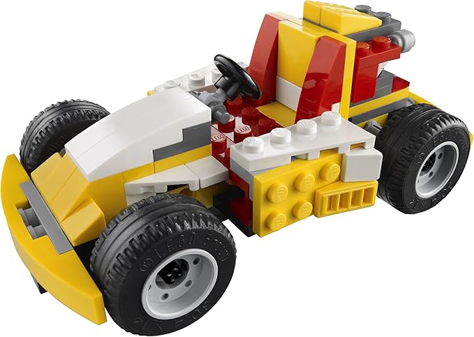 LEGO Creator Super Racer 31002