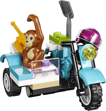 LEGO Friends First Aid Jungle Bike 41032 Building Set