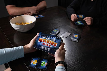 You Gotta Know Movies - Trivia Game