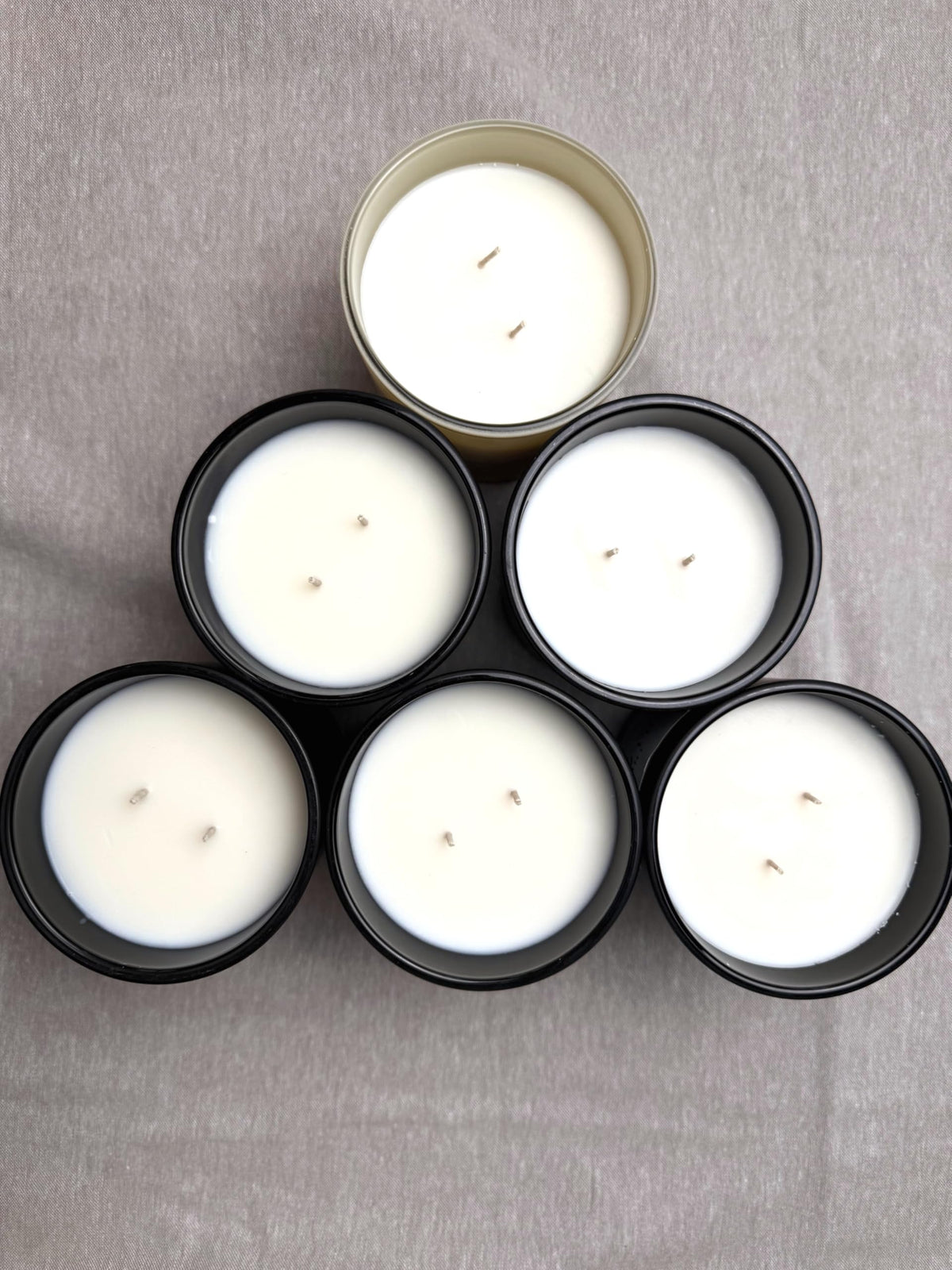The Villa Co - Lavender Ember | Scented Candle for Women & Men | Hand-Poured, Aromatic & Fragrant | 60 Hour Burn Time 12 OZ | Soy Based | Phthalate Free | Made in USA