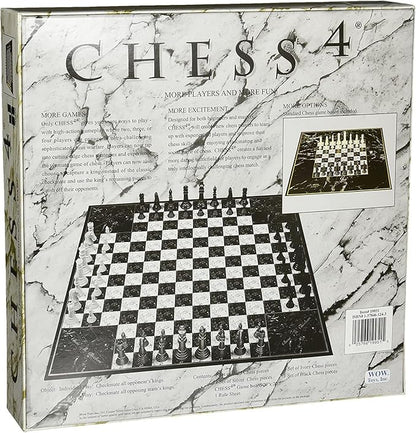 John N. Hansen: Chess 4 Black