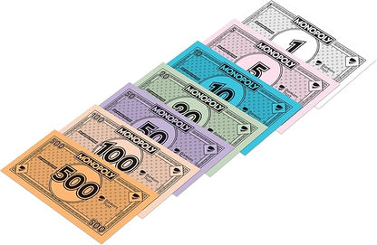 Monopoly Board Game – Des Moines IA Edition: 2-6 Players Family Board Games for Kids and Adults Board Games for Kids 8 and Up Great for Game Night