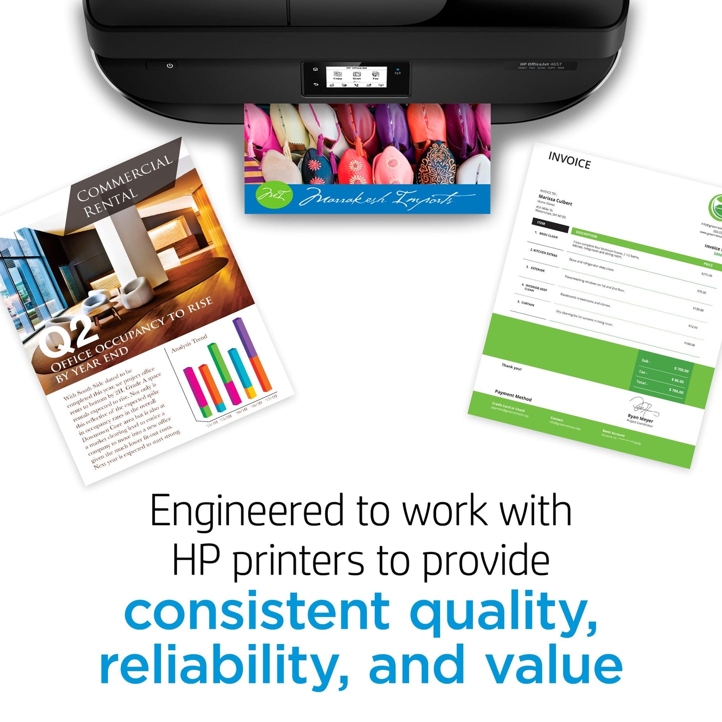 HP 910 Black Ink Cartridge for HP Printers | Works with OfficeJet 8010, 8020 Series, OfficeJet Pro 8020, 8030 Series | Eligible for Instant Ink | 3YL61AN