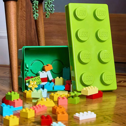 LEGO DUPLO Classic Brick Box Building Blocks - Learning &amp Educational Toys for Toddlers Preschool Ages 1.5+ Years - Develop Fine Motor Skills - Gift for Birthdays - 10913