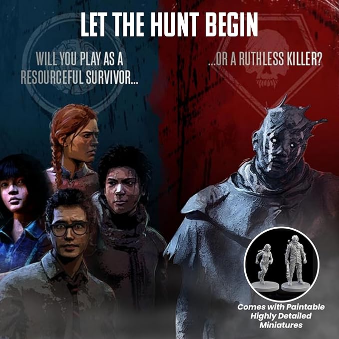Dead by Daylight™: The Board Game: Unbroken Expansion