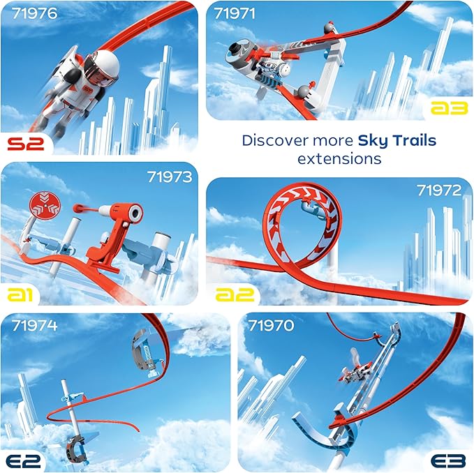 PLAYMOBIL Sky Trails: Air Lift Accessory Pack