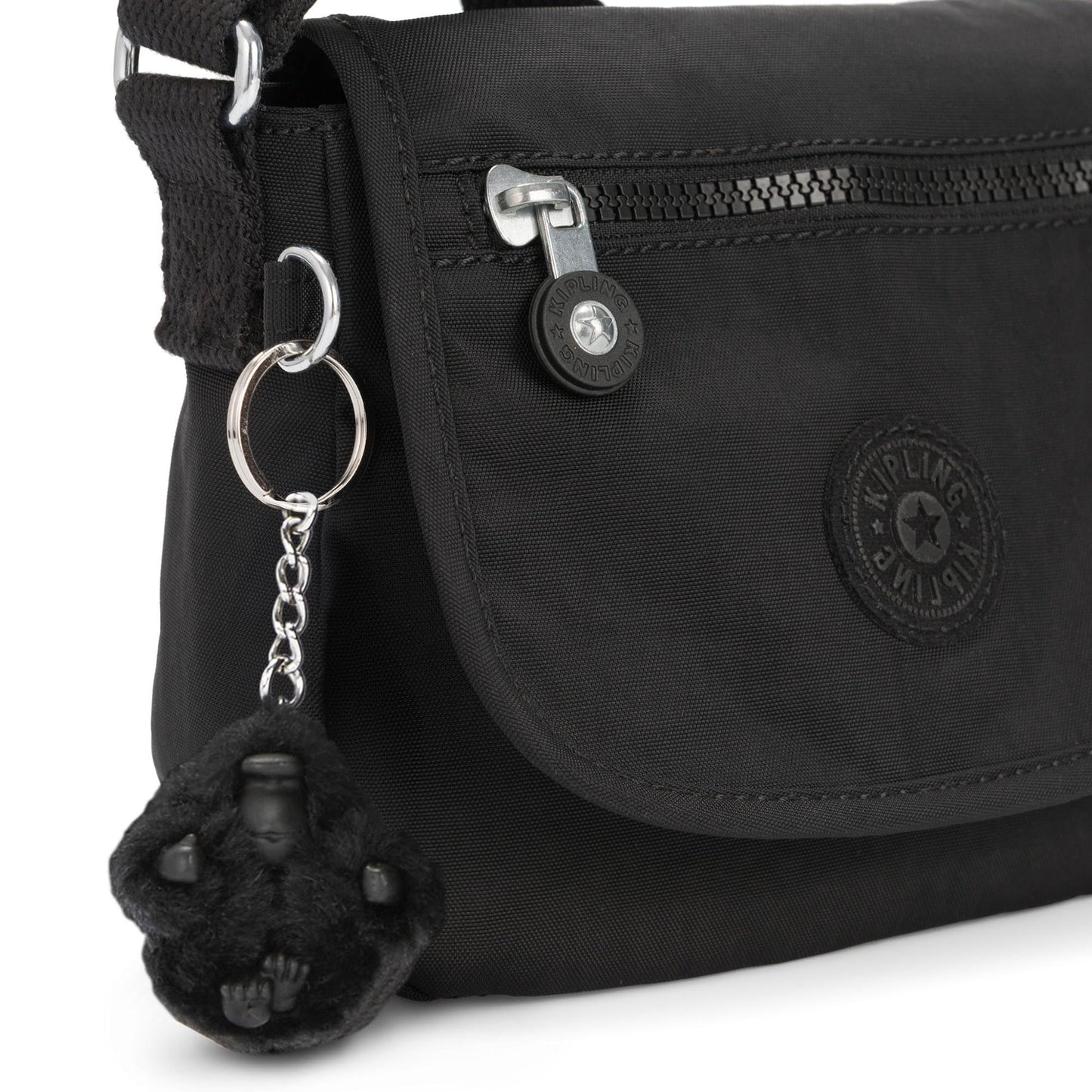 Kipling Women's Sabian Mini Crossbody Bag, Lightweight Everyday Purse, Shoulder Bag