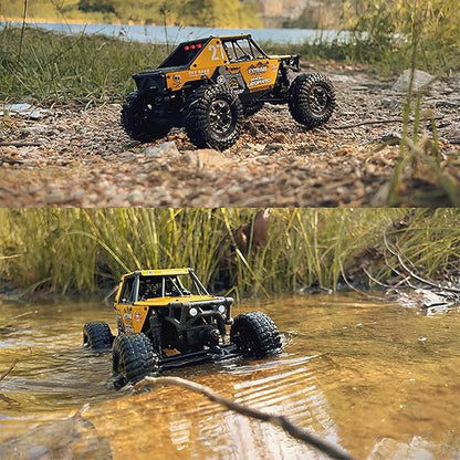 TOUCAN RC HOBBY US in Stock UDI RC UCX2405PRO 1/24 4x4 RC Rock Crawler Model Brushless Motor ESC Radio Controlled Off-Road Vehicles RTR Car attery for Ages 14+
