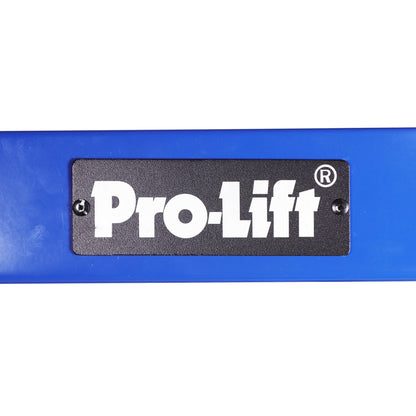 Pro-LifT Garage Storage Shelves - Heavy Duty 3-Tier Adjustable Metal Wire Shelving Units with 3000 lbs Total Capacity for Garage Basement Racking Organization - 48" H X 48" W X 24" D