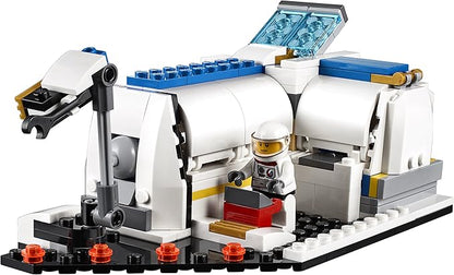 LEGO Creator Space Shuttle Explorer 31066 Building Kit (285 Piece)
