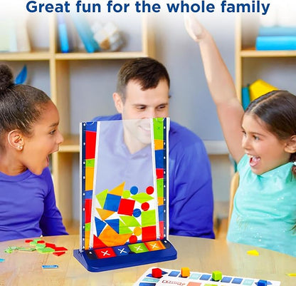 Drop It – A Fun Family Strategy &amp Dexerity Game by Kosmos Games Parents’ Choice Silver Award Winner Play Individually or on Teams Ages 8+ Fun for Kids Adults Family Game Nights