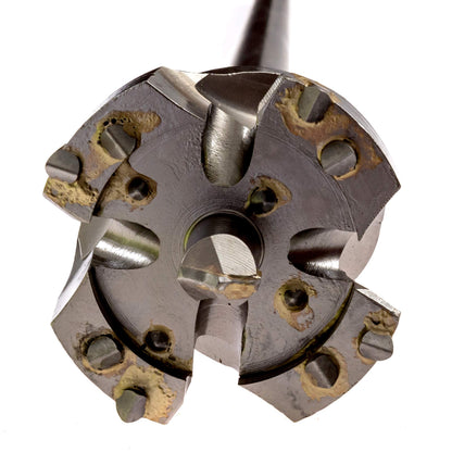 3-1/8 in. CARBIDE TIPPED BIT, Breakthrough Drill Bit, SDS Max (3.125" X 20" X 24")