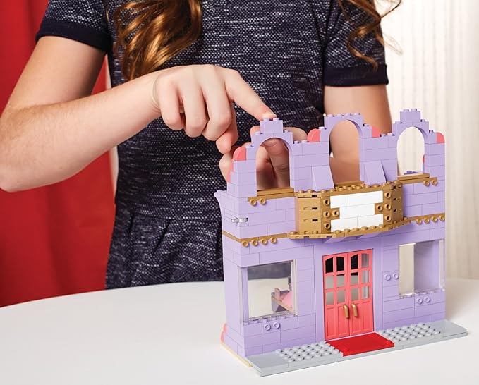 Mega Construx FFB03 American Girl Outdoor Music Festival Building Toys Multicolor