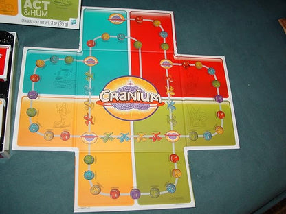 NEW Cranium