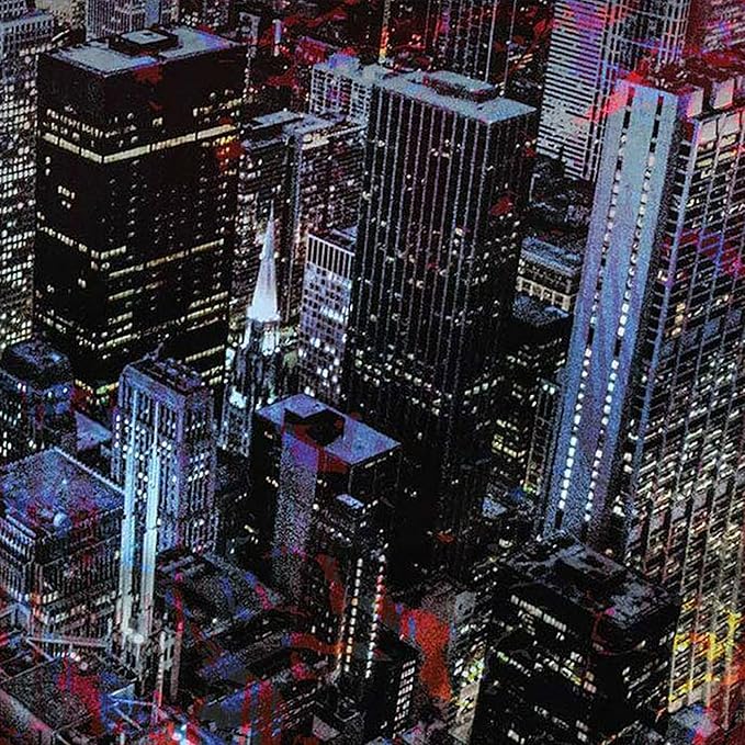 Renegade Game Studios Vampire: The Masquerade 5th Edition Chicago by Night Sourcebook for RPG Tabletop Gaming Lasombra Expansion with Oblivion Discipline Rules