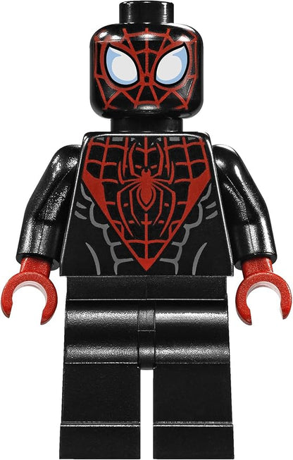 LEGO Super Heroes 76036 Carnage's Shield Sky Attack Building Kit