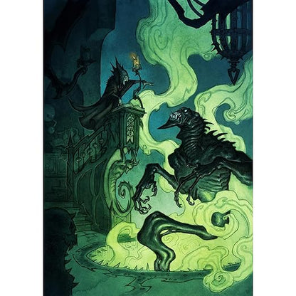 Free League Publishing Dragonbane Rulebook D20 Roleplaying Game Hardcover RPG Book Fantasy Adventure Adults Teens Ages 14+
