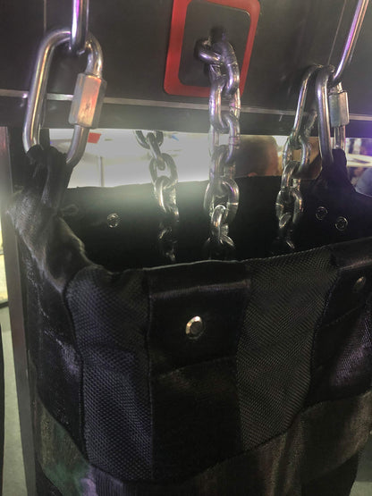 Mode Chain Bags Hoist Container Suits for 25m/82ft Length of Chain 100% Polyester Large Capacity Electric Chain Hoist Bags