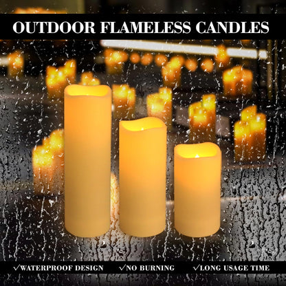Grcdoyvl LED Candles 48Pack,Flickering Flameless Design,Operated by Remote with Timer FunctionGreat for Aniversary,Halloween and Christmas