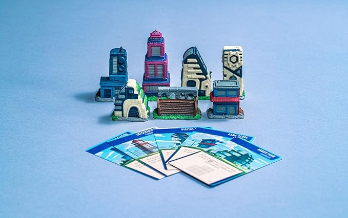 Stonemaier Games: Tapestry: Plans &amp Ploys Expansion by Jamey Stegmaier | Add to Tapestry (Base Game) | New Civilizations Achievements Tapestries and Landmarks | 1-5 Players 120 Mins
