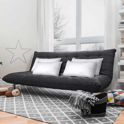 Utopia Bedding Throw Pillows - Fluffy Down Alternative Set of 4 | 14 x 20 Inches, White for Bed & Sofa