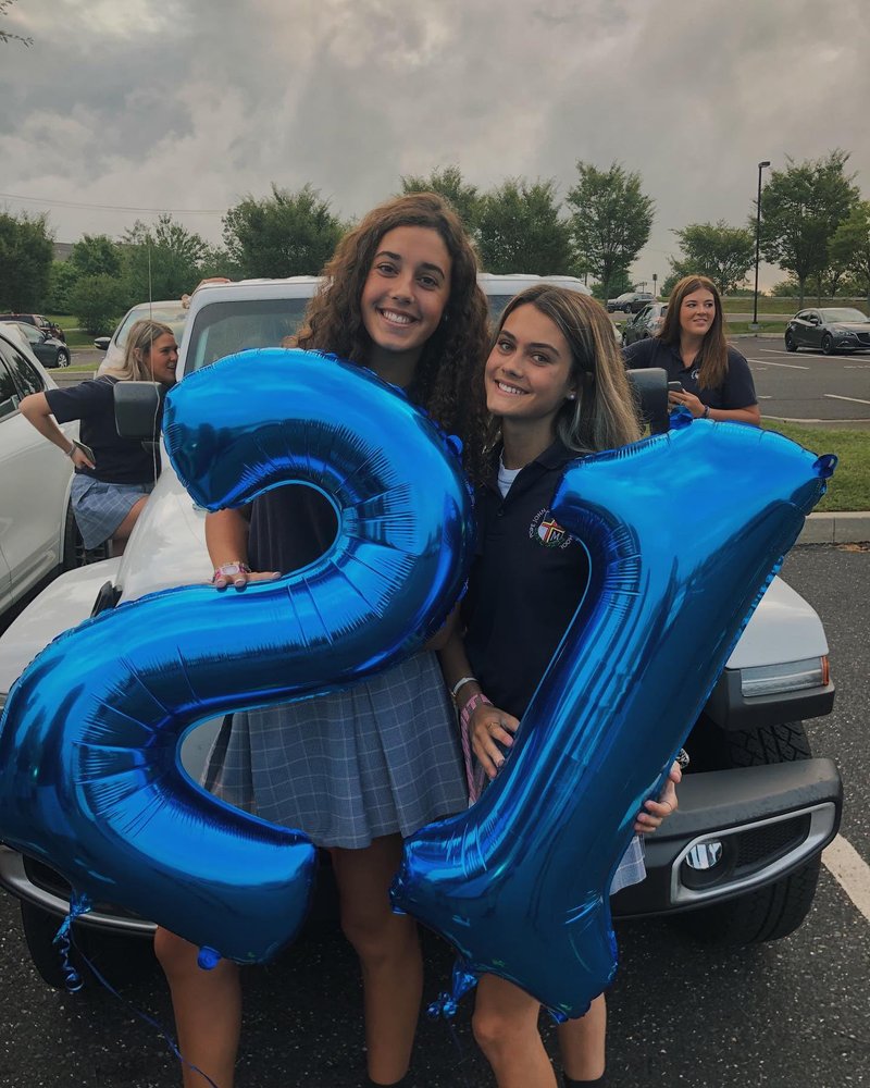 Navy Blue Number 21 Balloon 40 inch, 21 Number Balloons, 21st Navy Blue Birthday Decorations, 21 Year Old Women Men Blue Party Supplies