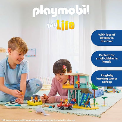 Playmobil Banana Boat Trip