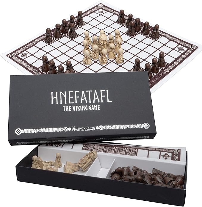 Hnefatafl - The Viking Game