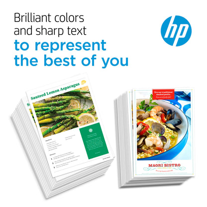 HP 952XL Black High-yield Ink Cartridge for HP Printers | Works with HP OfficeJet 8702; HP OfficeJet Pro 7720, 7740, 8210, 8216, 8710, 8715, 8720, 8725, 8730, 8740 | Eligible for Instant Ink | F6U19AN