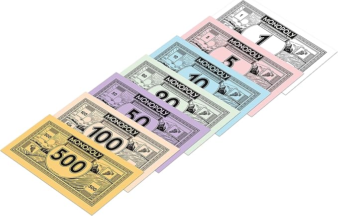 Monopoly Board Game Napa Valley Edition: 2-6 Players Family Board Games for Kids and Adults Board Games for Kids 8 and up for Kids and Adults Ideal for Game Night