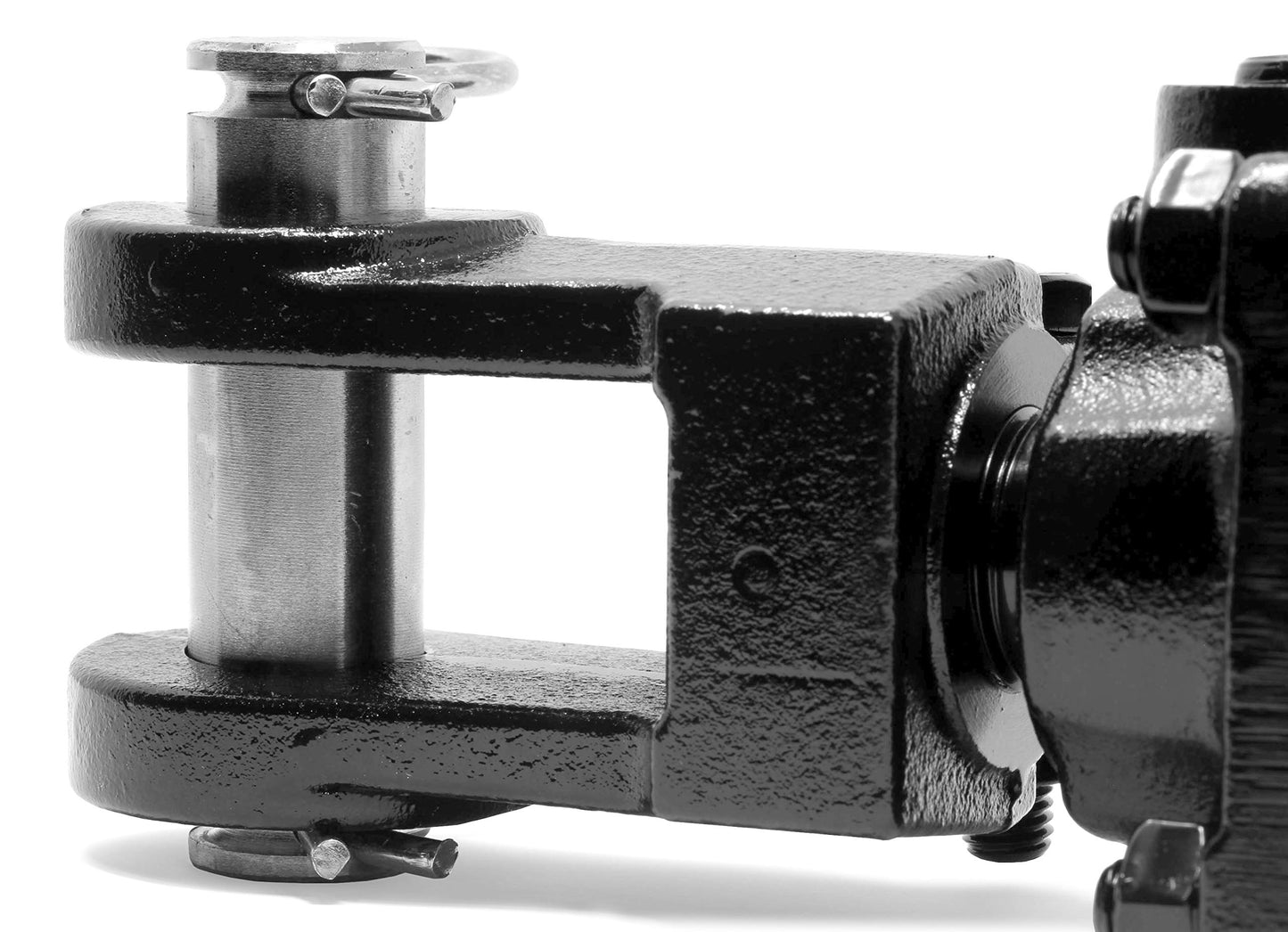 WEN 2500 PSI Tie Rod Hydraulic Cylinder with 2 in. Bore and 36 in. Stroke (TR-2036)