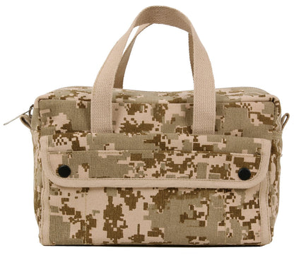 Rothco Mechanic's Tool Bag - Heavy-Duty Organization for Gear and Equipment